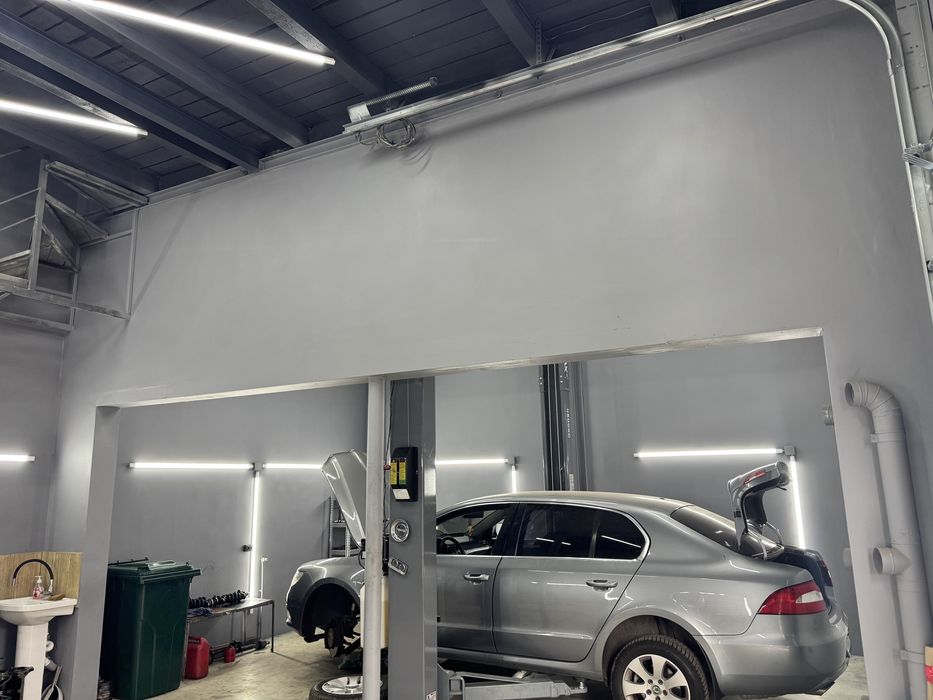 Ремонт двигунів, акпп, мкпп