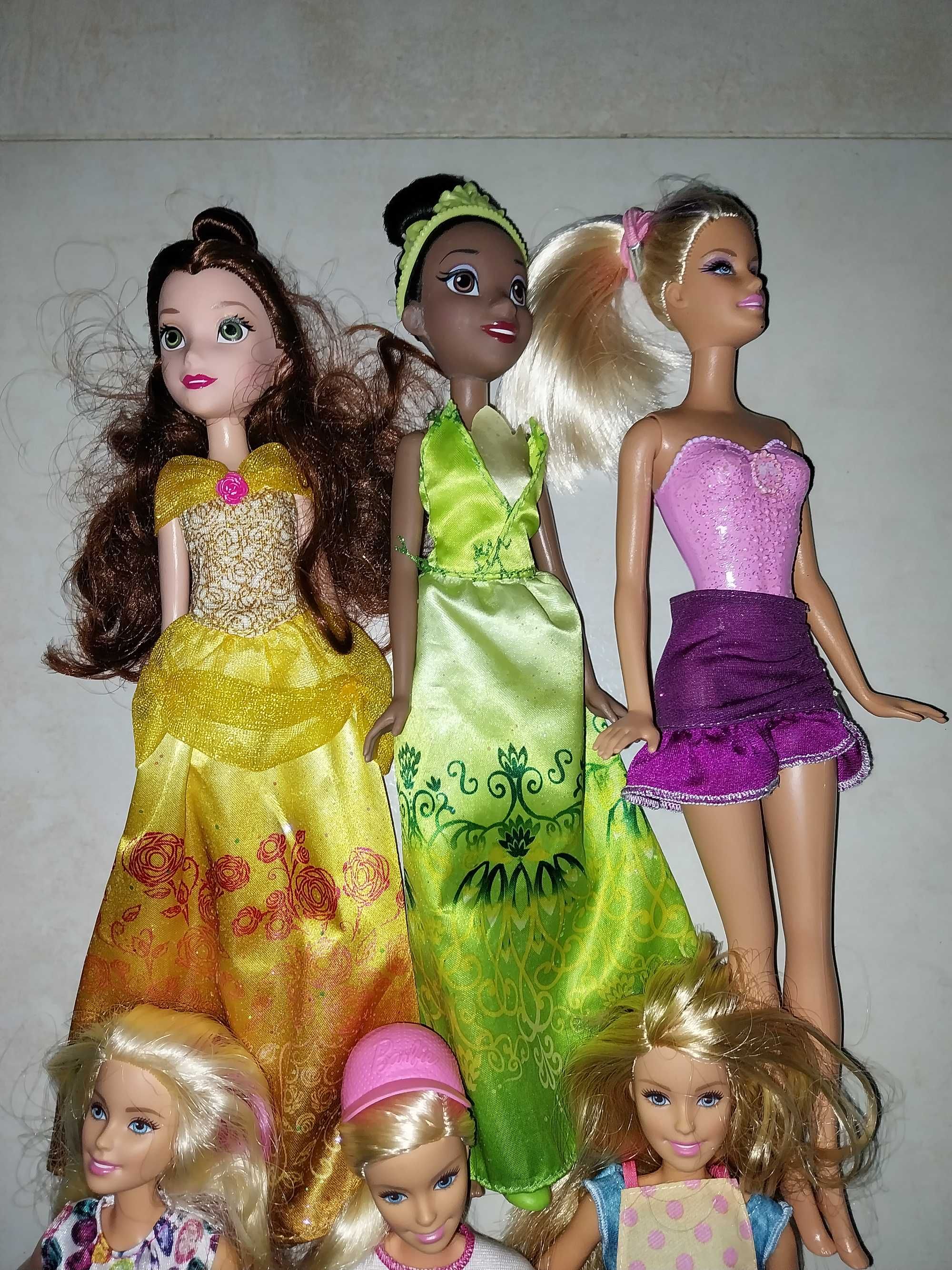 Barbie - Bonecas