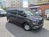Ford Transit Custom Brygadowy  2.0 EcoBlue 136KM M6