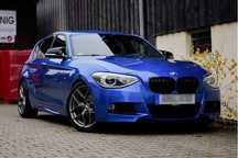 Nowe koła zimowe borbet 18 BMW 13 F30 E46 4 F20 F21 Mini Countryman
