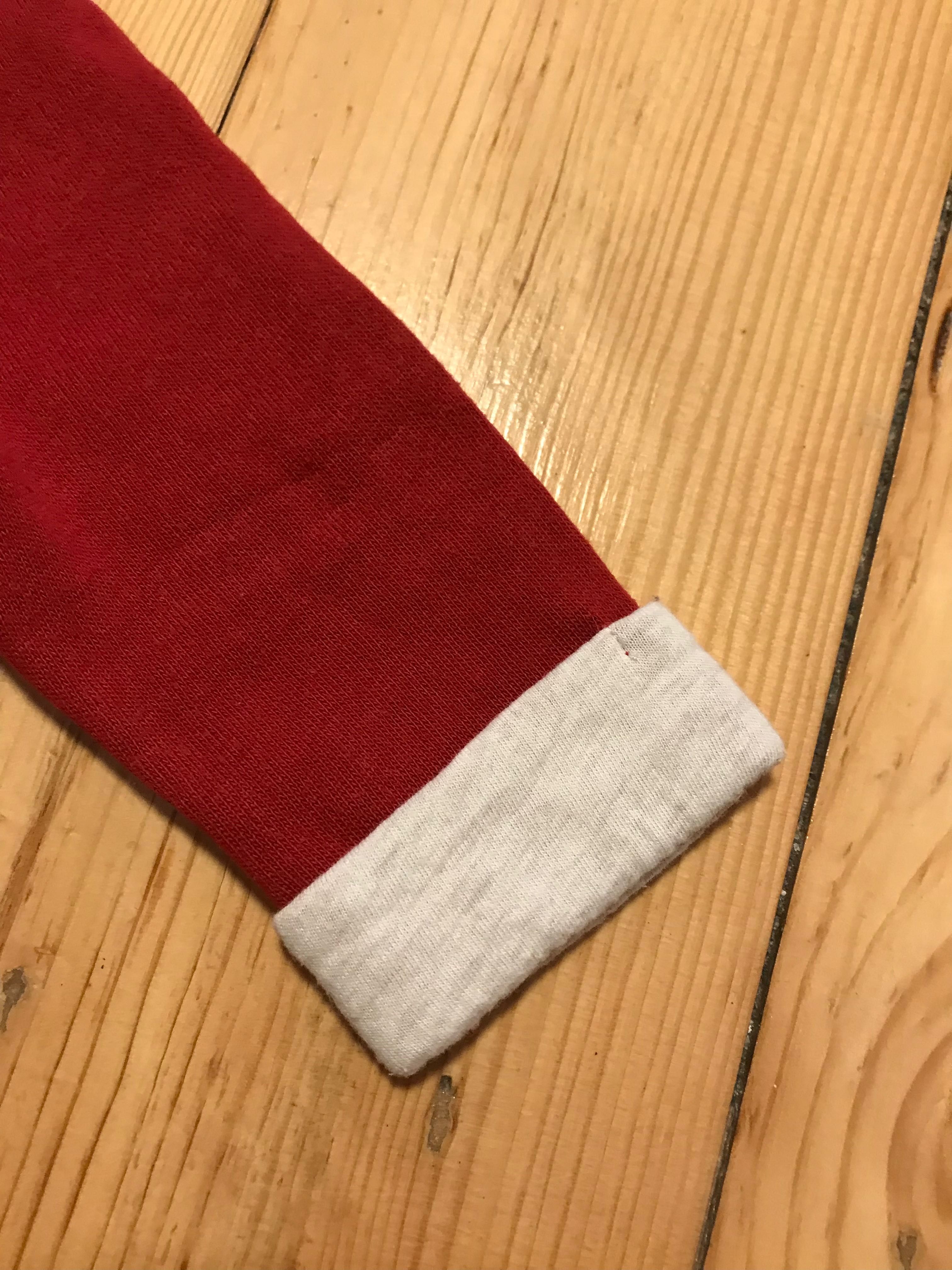 Pajac niemowlęcy Mikołaj H&M