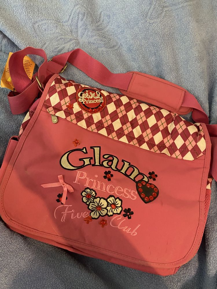 сумка школьная для девочки