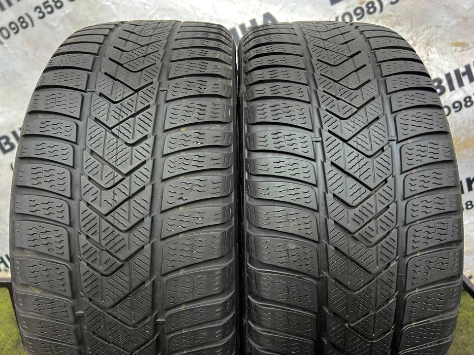 Шини 235/45 R 18 PIRELLI Sottozero 3. Зима пара. Колеса склад.