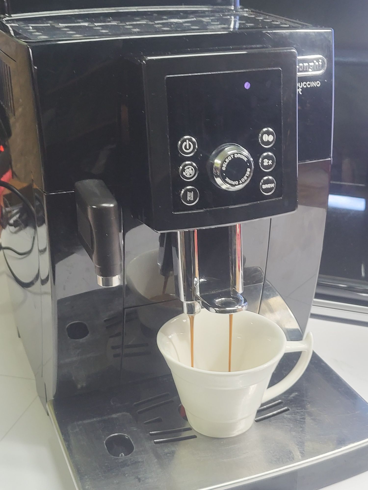апарат Delonghi cappuccino Smart.гарний стан