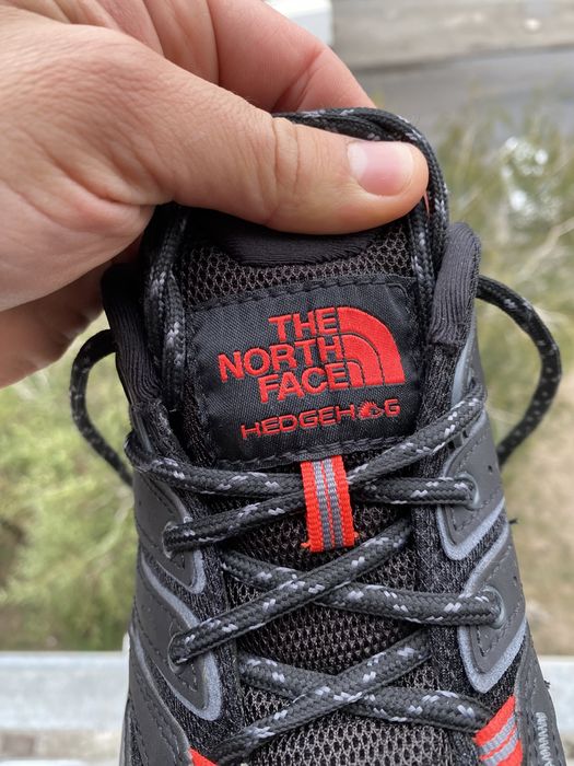 Осінь/Зима кросівки The North Face gore tex