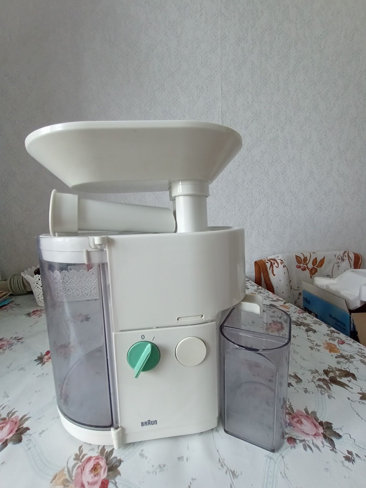 Продам соковыжималка BRAUN MP 80