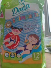 Majteczki do pływania i zabawy w wodzie/swimpants