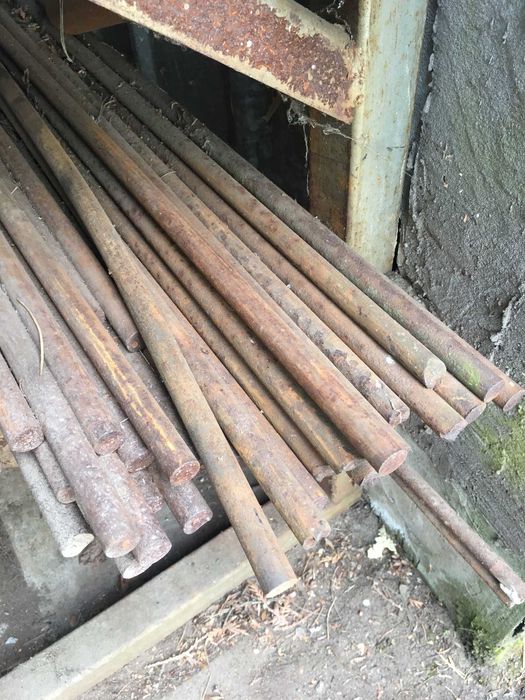 Pręty fi 16 stal NC6