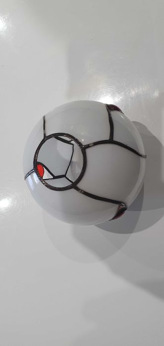 Klosz witrażowy do kinkietu Okazja