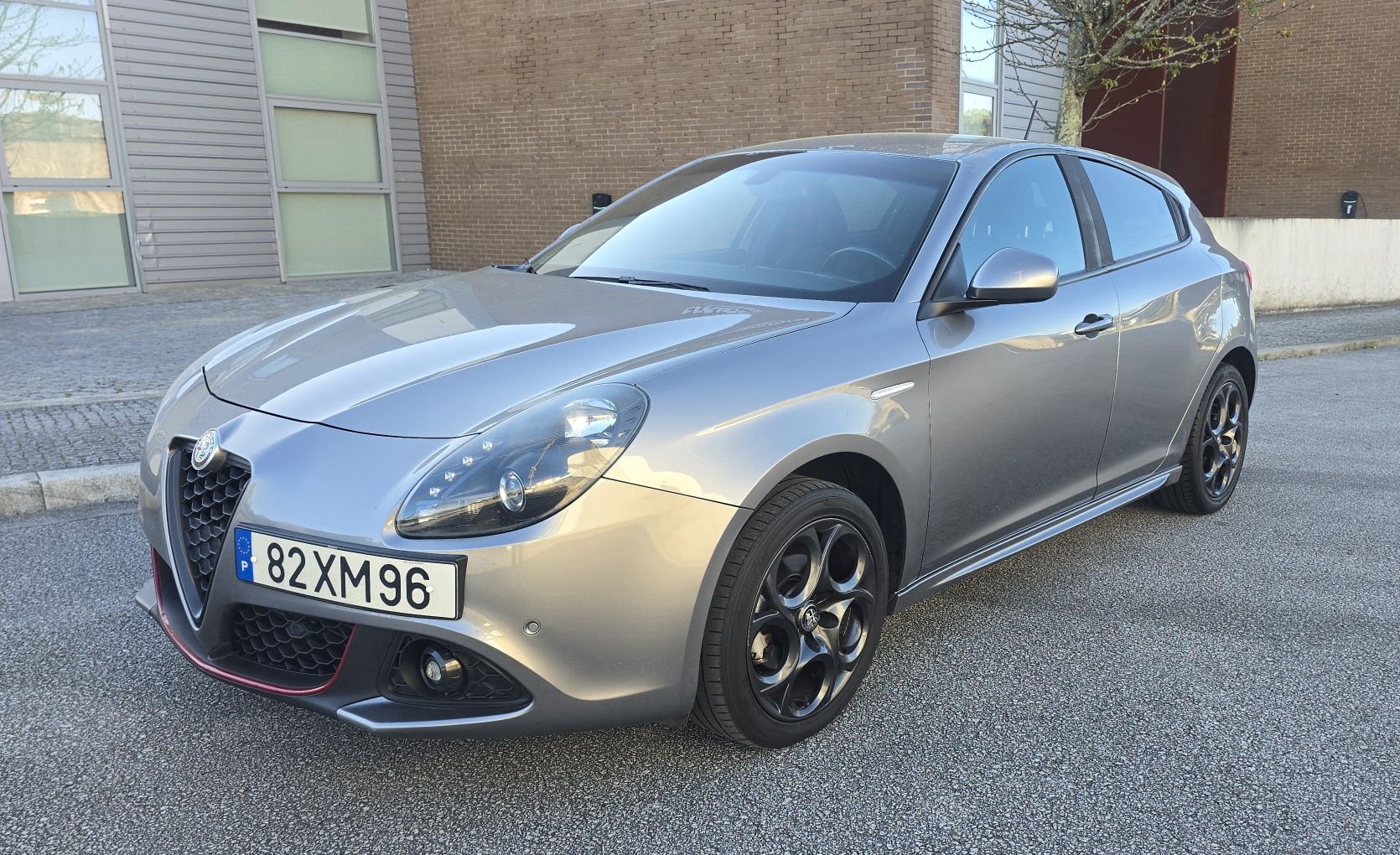 Alfa Romeu Guilietta 1.6 jtdm automático