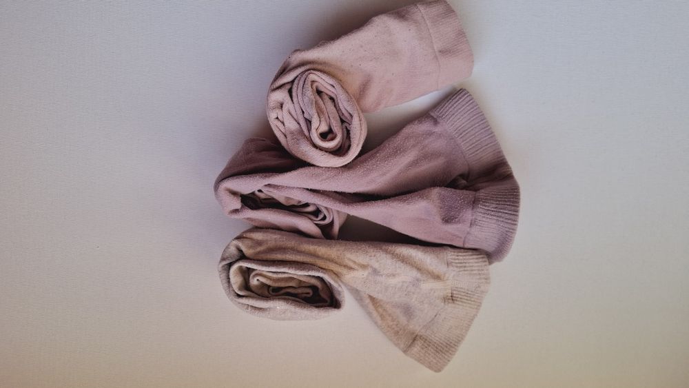 Rajstopy do przedszkola 122/128