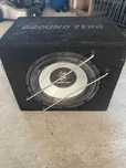 Subwoofer wzmacniacz Car audio Ground Zero Sinuslive