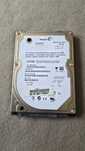 Dysk HDD 2,5" 160GB Seagate, sprawny