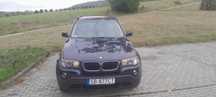 BMW X3 3.0si dach panoramiczny