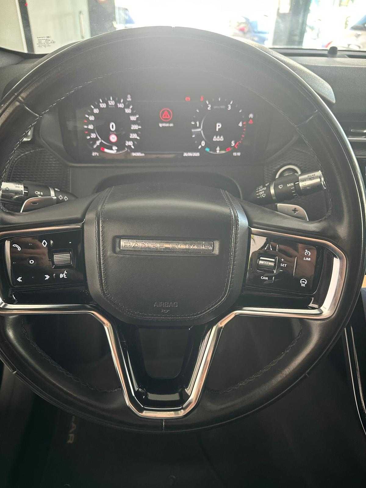 Range Rover Velar – 2021 – Híbrido Diesel