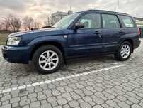 Subaru Forester 4х4