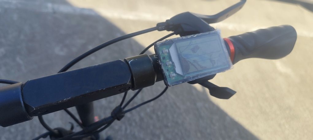 Єлектросамокат Crosser t4 turbo