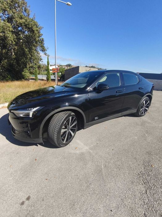 Polestar 2 Long Range 78 kWh AWD