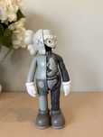 Kaws Anatomy Grey