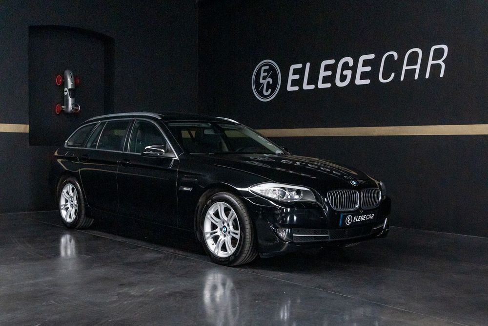 BMW 520 d Auto
