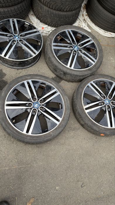 BMW i 3, 5/1112/20 BMW I 3, оригінальні, різноширокі з датчиками ,