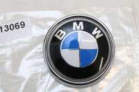 Logo Emblemat znaczek klapa tył Oryginał Bmw 3 Gran Turismo GT f34 2012-20