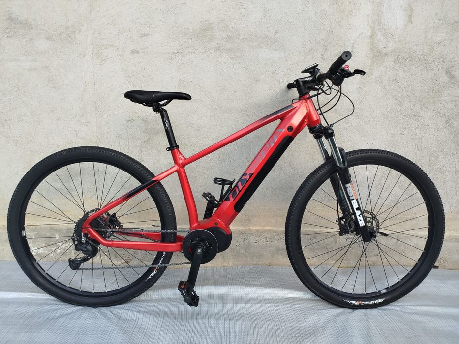 Електровелосипед Olympia 29" M"