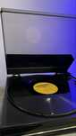 Gira discos marca Goodmans
