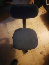 Fotel iurowy krzesło biurko
