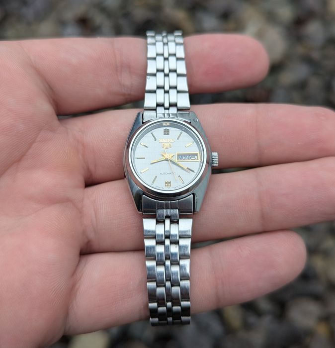 Seiko automatic жіночий годинник японський вінтаж