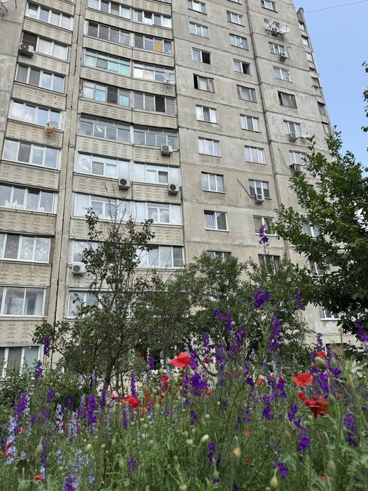 Квартира  (Харків вул Ляпунова 9)