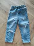 Mom jeans 104/110