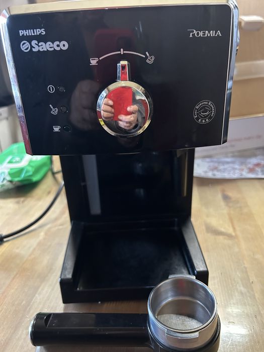 Кавоварка PHILIPS SAECO Poemia HD8423/09