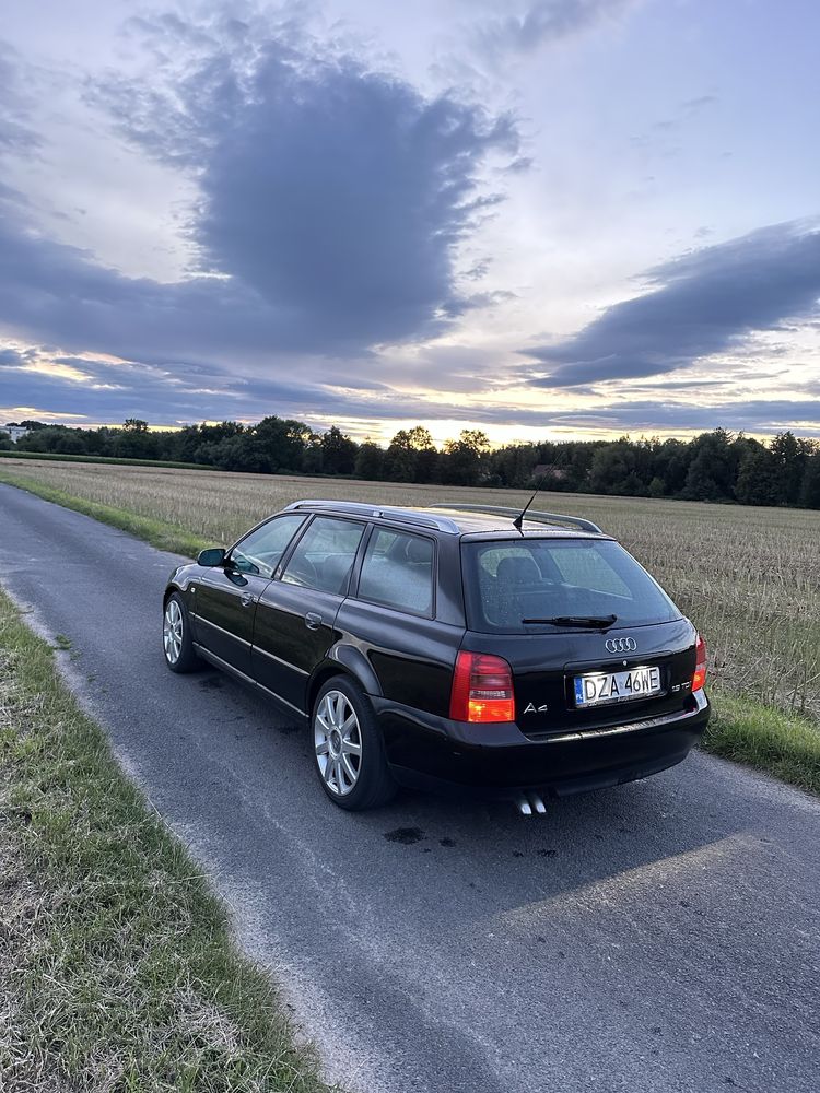 Audi A4 B5 Avant 1.9 AFN 110+