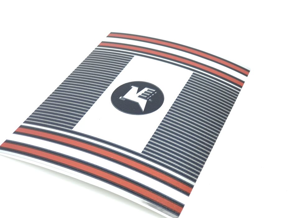 NOWA Naklejka na ramę Romet Czajka Sokół Wigry Jubilat DRUGI GATUNEK