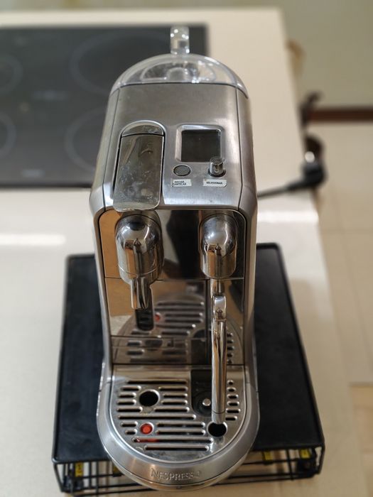 Máquina de café Nespresso