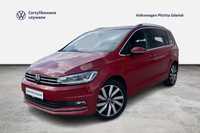 Volkswagen Touran | DSG | Highline | VAT 23% | Gwarancja | Salon Polska
