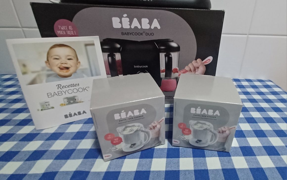 Béaba Babycook Duo