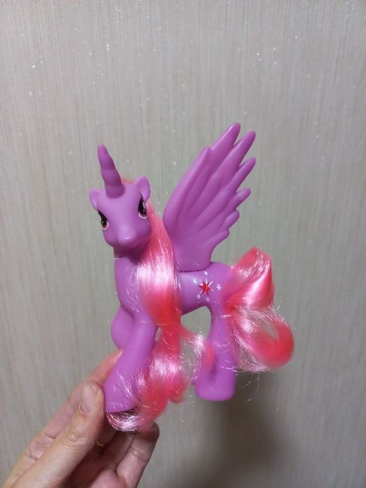 Поні Іскорка Твайлайт Спаркл 15см.