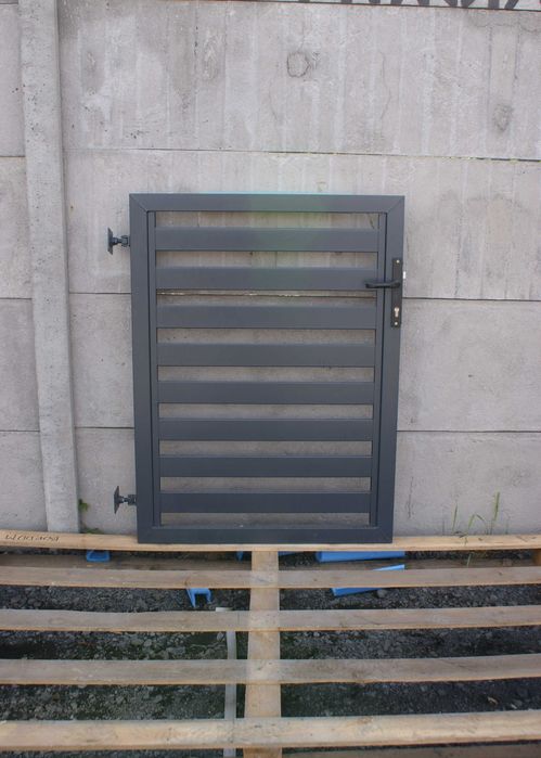 Furtka palisadowa ral 7016 Przecena Oferta CC13574/2024