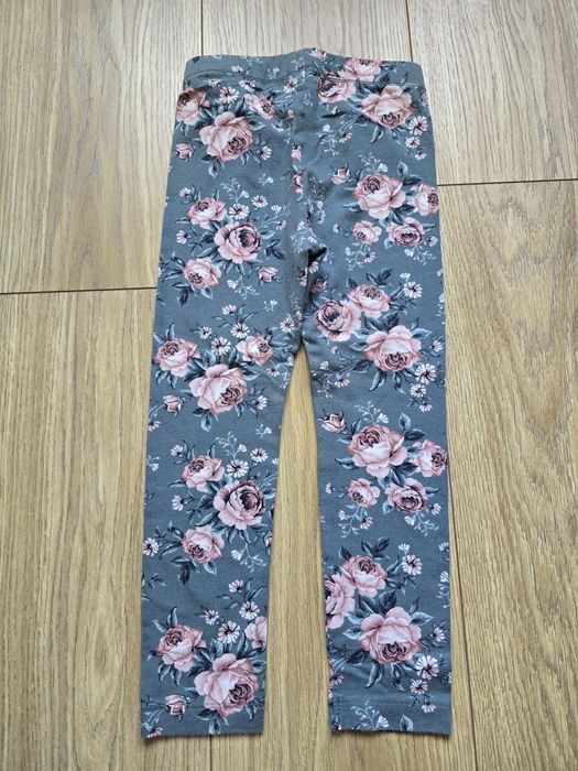 Leginsy newbie rozmiar 104