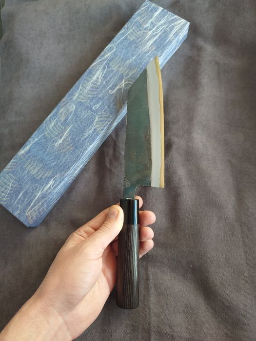 Японський ніж Bunka 180 мм .