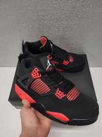 WYPRZEDAZ !!! Buty Nike Air Jordan 4 Thunder Red r. 36-46