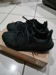 Czarne buty treningowe Nike, nr 44 / 280 mm