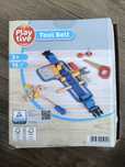 Zabawka drewniane narzędzia Pas majsterkowicza Tool Belt Play Tive