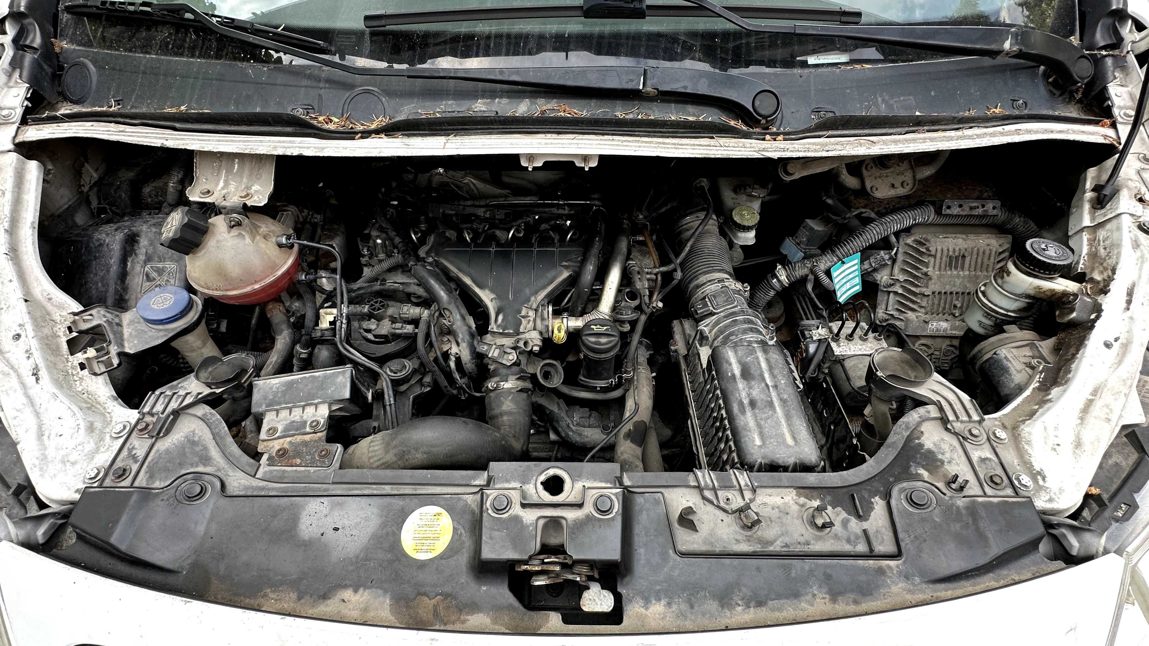 Fiat Scudo 2.0 Diesel (120KM) wersja Maxi - czytaj opis
