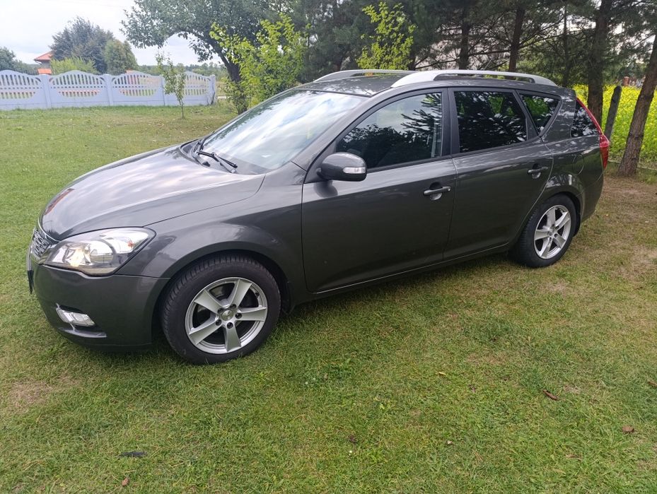 Kia cee'd 1,6 crdi