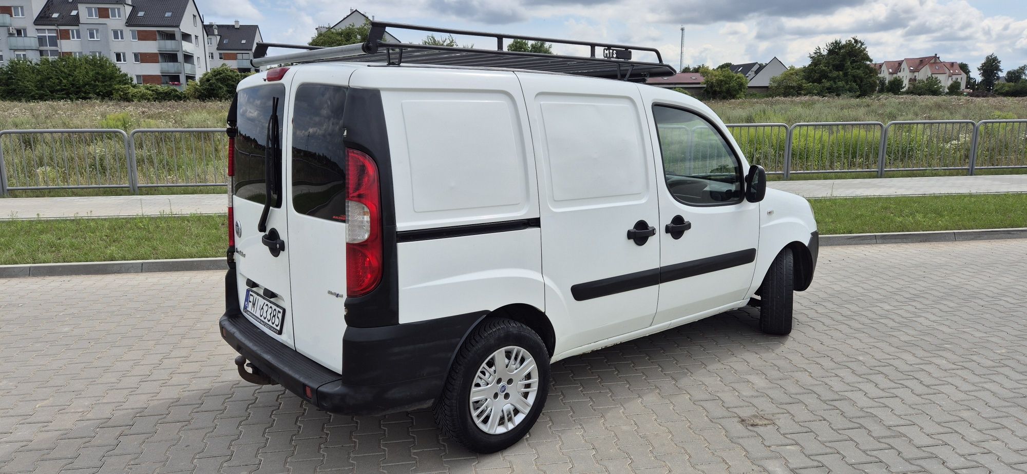 Fiat Doblo 1.9 JTD