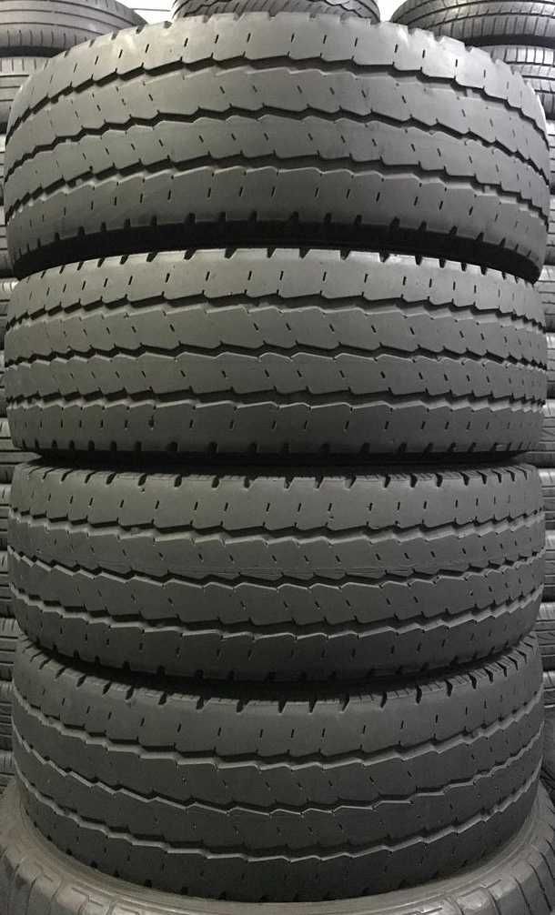 Шины б/у лето 215/70R15C Continental Vanco Camper (Склад)