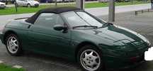 Lotus Elan 1991 para venda